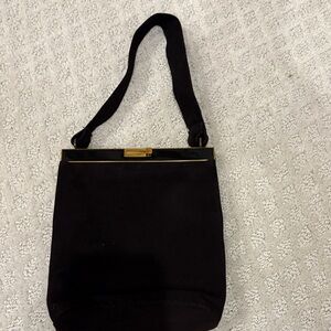 Koret Elegant Black evening Bag vintage